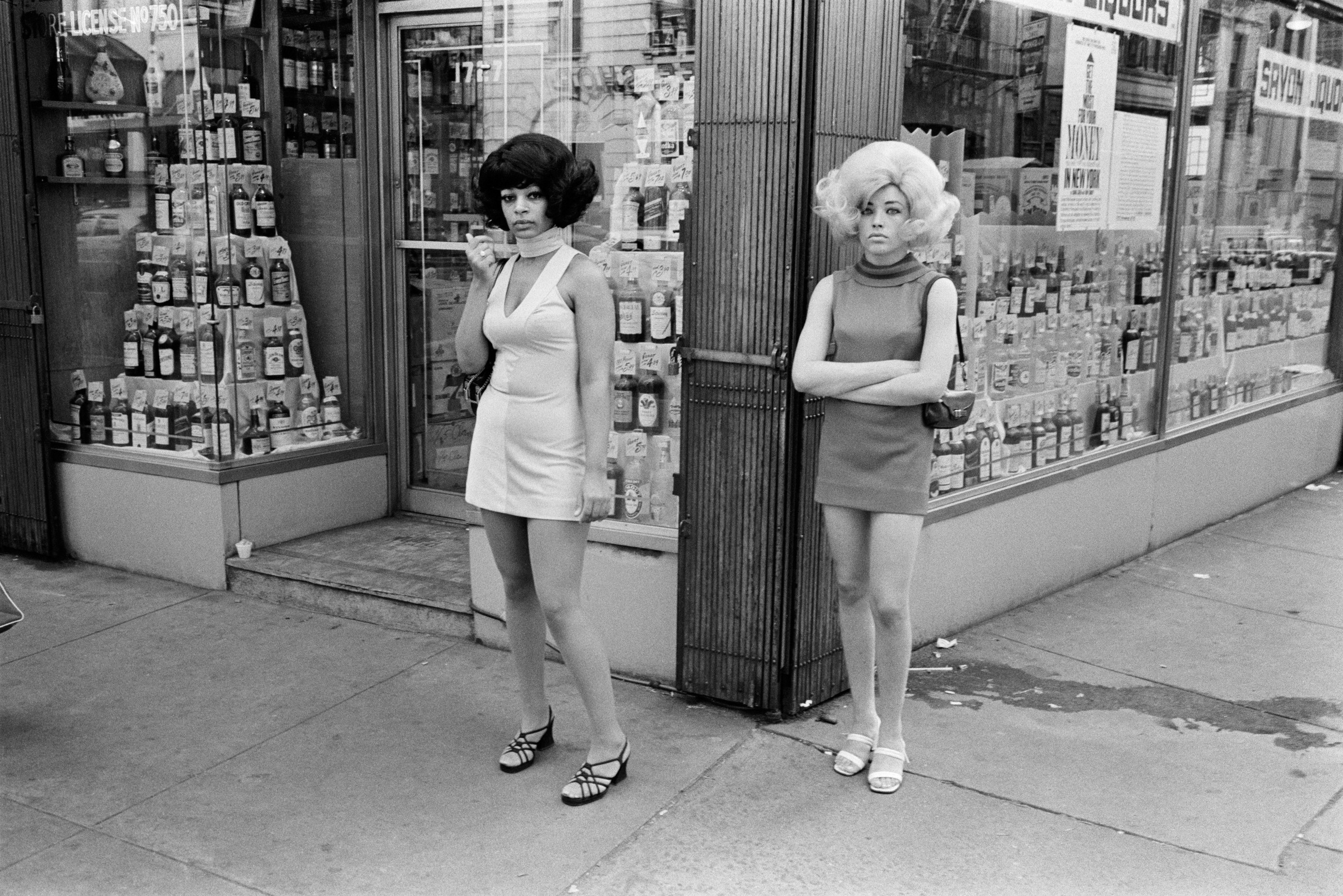 New York street prostitutes 