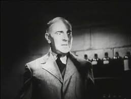 The great horror movie villain George Zucco.  