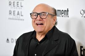 Star of stage and screen Danny DeVito. 