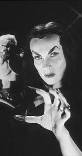 Maila Nurmi aka Vampira 