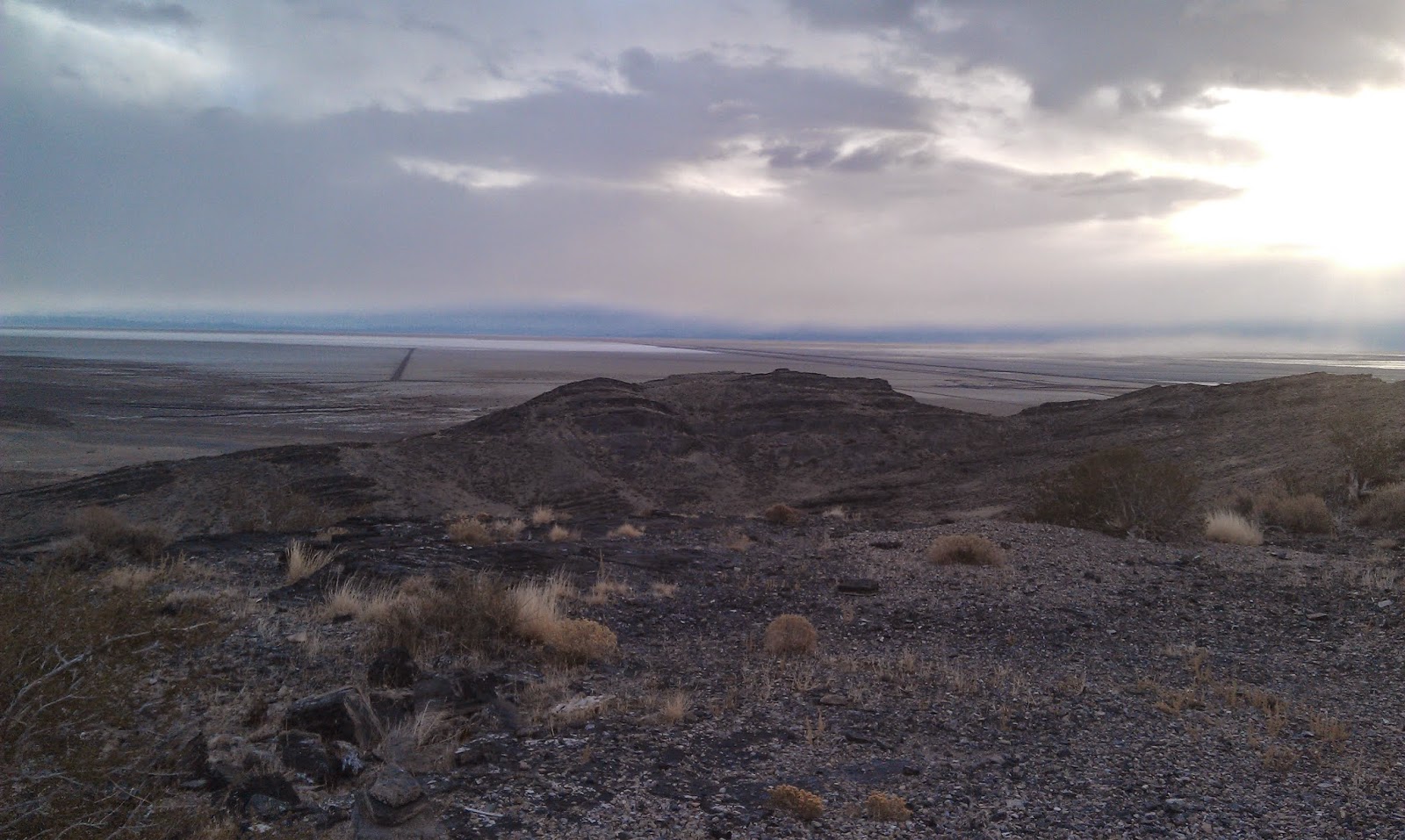 Wendover, Nevada aka Bendover.   