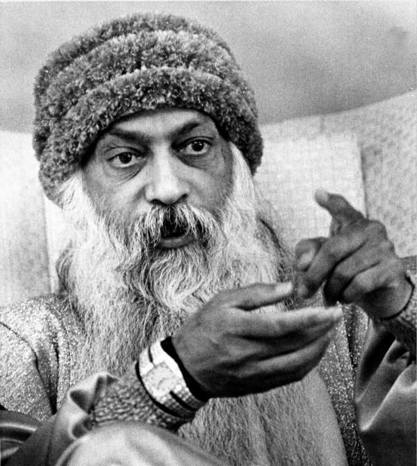 Rajneesh aka Osho
