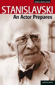 An Actor Prepares by Constantin Stanislavski