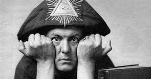 Aleister Crowley - Satanist, Black Magician, mountaineer, chess master