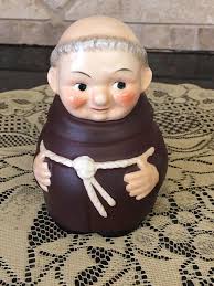 Friar Tuck porcelain figureine