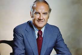 Senator George McGovern