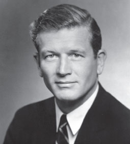 Mayor John Lindsay of New York 
