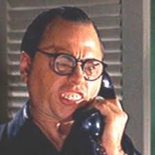 Mickey Rooney as Mr. Yunioshi in Breakfast at Tiffany's 