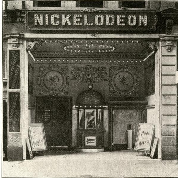 Nichelodeon Theater