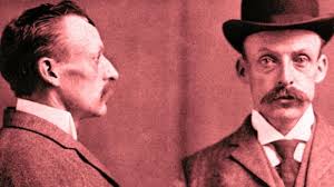 Mugshots of Albert Fish.