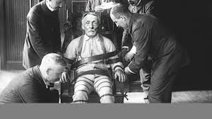 Albert Fish I the electric chair 