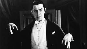Bela Lugosi as Dracula 