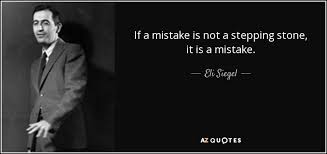 Eli Siegel quote