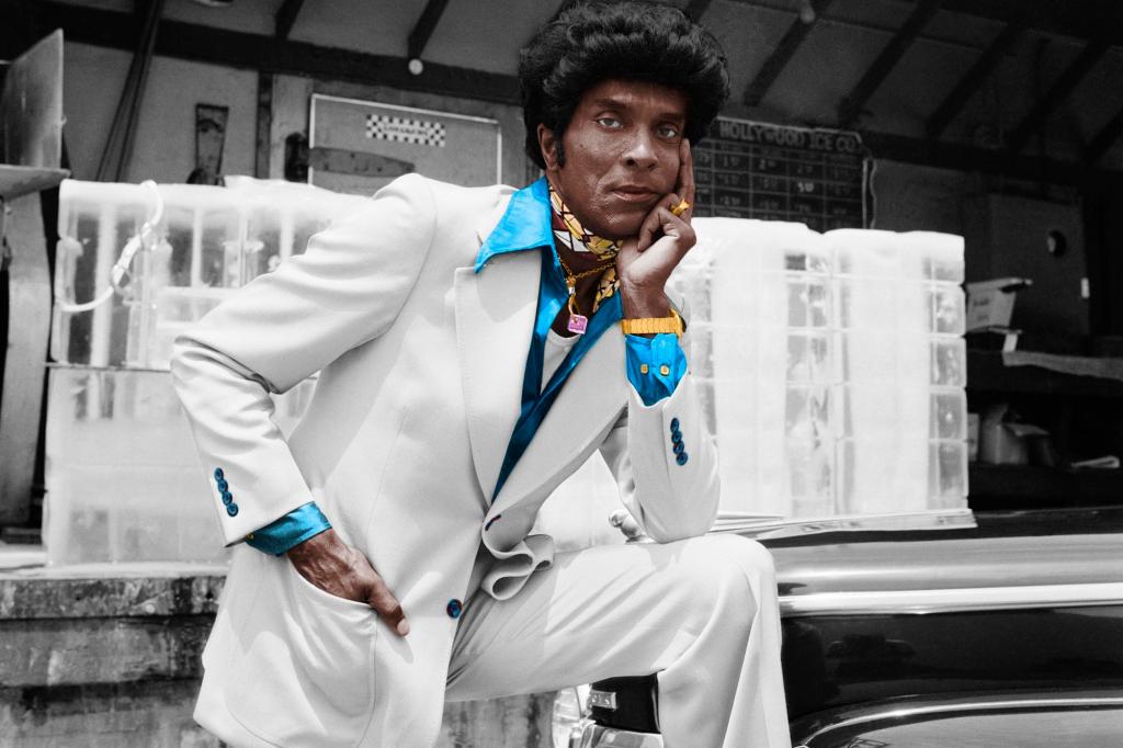 Iceberg Slim