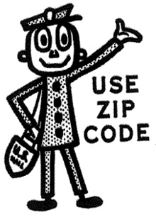 Zippy Zipcode