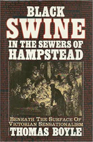 Black Swine in the Sewers of Hampstead 