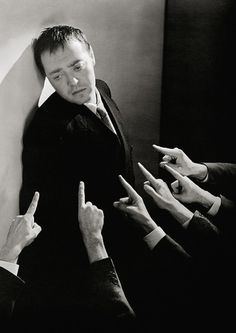 Peter Lorre in M by Fritz Lange. 