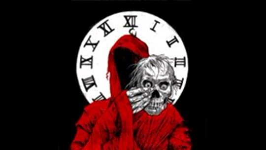 Illustration: The Masque of the Red Death 