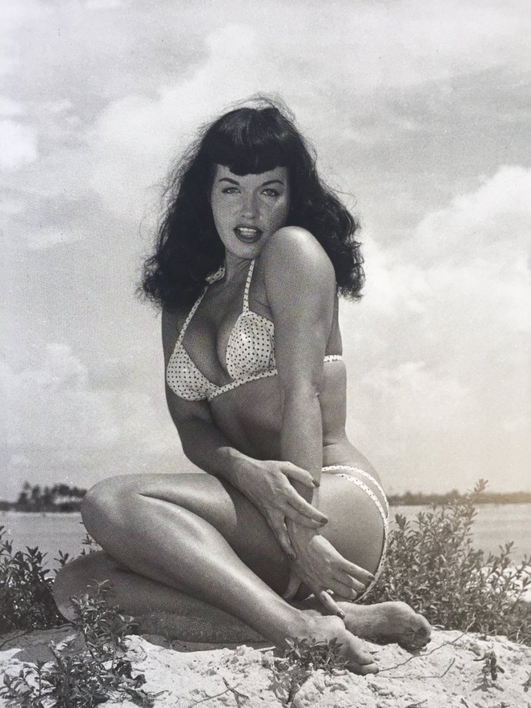 Bettie Page 