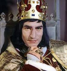 Laurence Olivier as Richard the Third