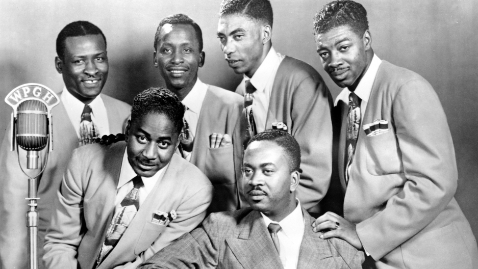 The Swan Silvertones