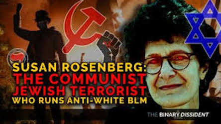 Susan Rosenberg terrorist and BLM leader. 