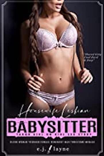 Lesbian babysitter porn