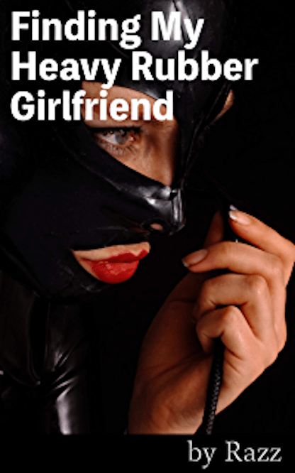 Rubber bondage erotica  